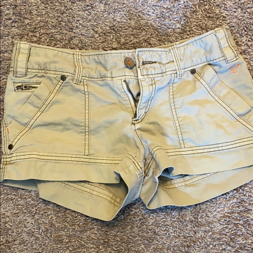 american eagle outfitters short pant sz 8
